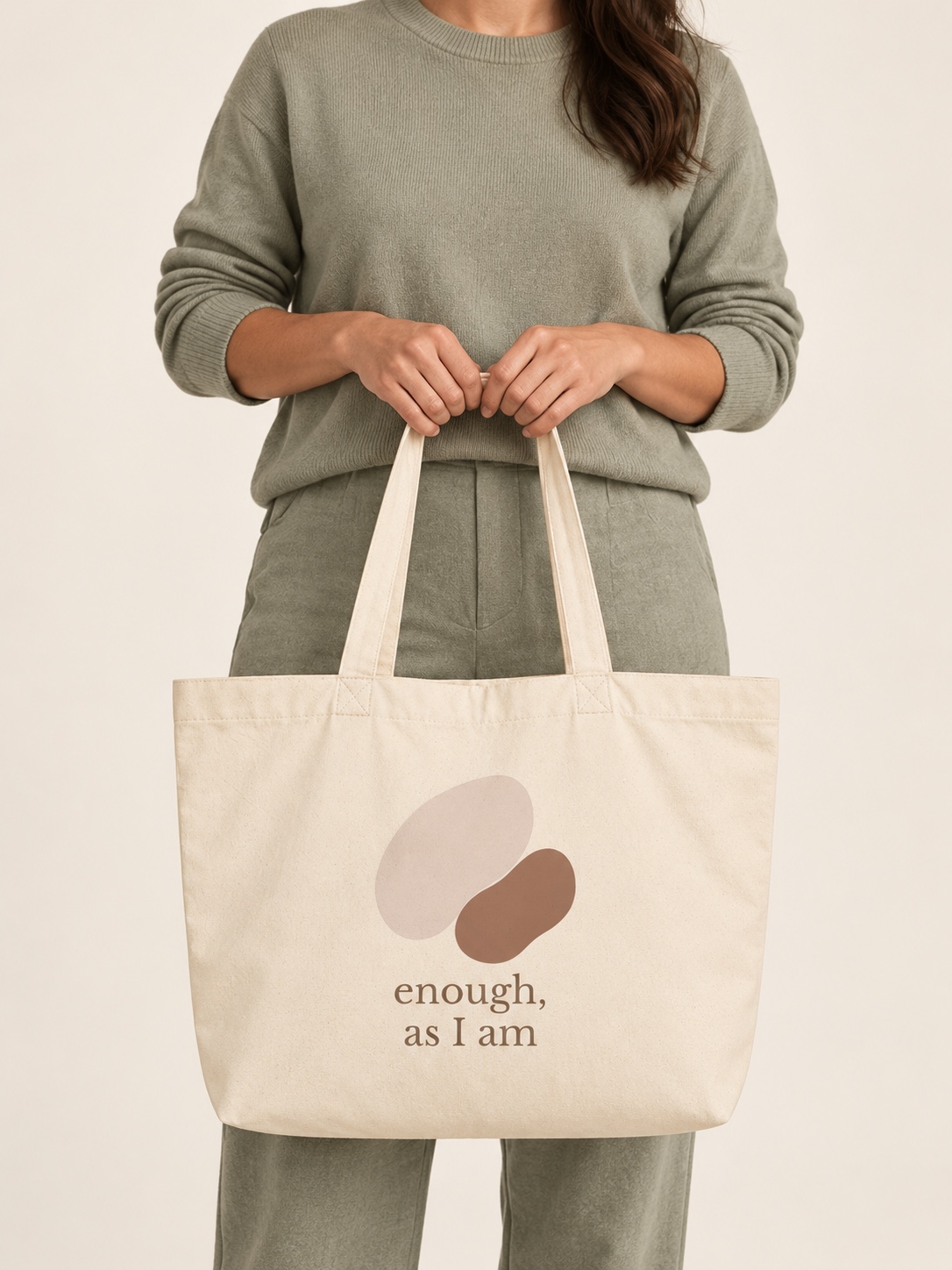 Mugs, totes & finishing touches